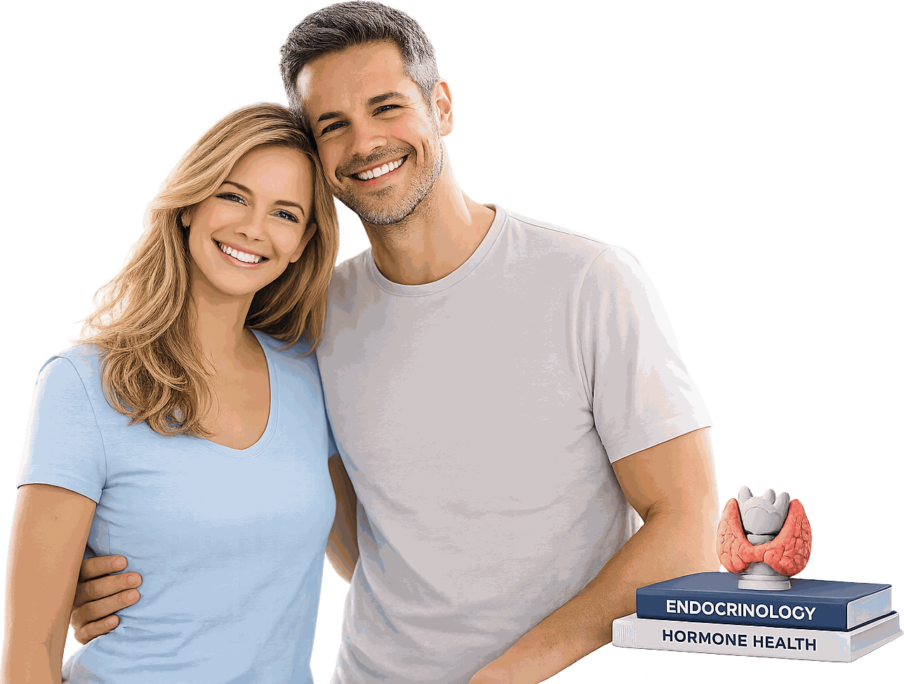 Endocrine care at Rockwell Health Center