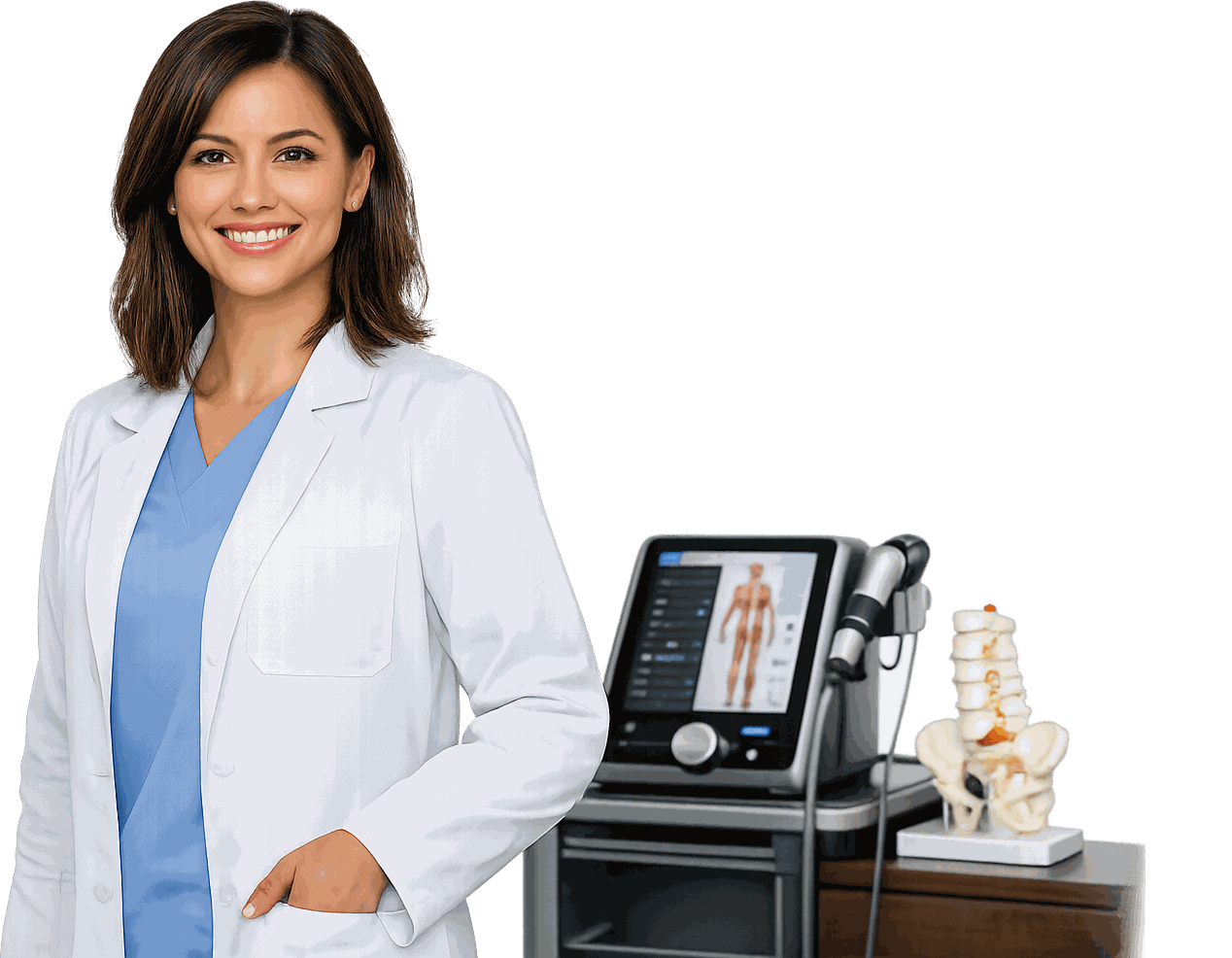 Pain management at Rockwell Health Center